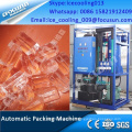 Maquina de hielo en cubo/ ice tube/cube machine 2020 model